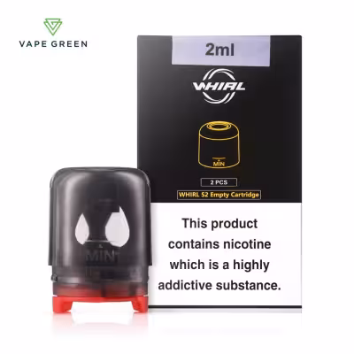 Uwell Whirl S2 Replacement Pods