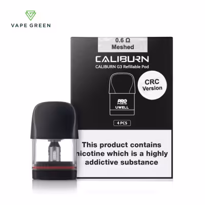 Uwell Caliburn G3 Replacement Pods