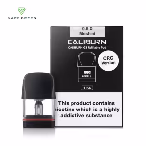 Uwell Caliburn G3 Replacement Pods