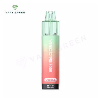 Uwell Viscore 8000 Prefilled Pod Kit