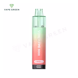 Uwell Viscore 8000 Prefilled Pod Kit