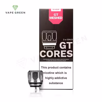 Vaporesso - GT Mesh Vape Coils 0.18ohm (3 Pack)