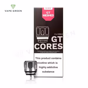 Vaporesso - GT Mesh Vape Coils 0.18ohm (3 Pack)