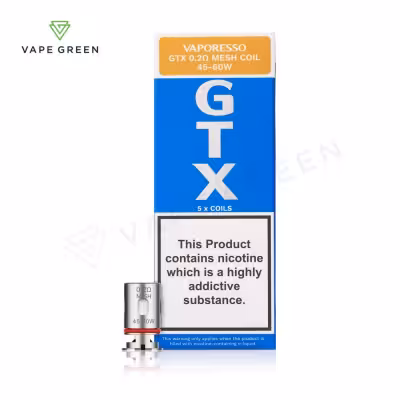 Vaporesso GTX Coils - 5 Pack