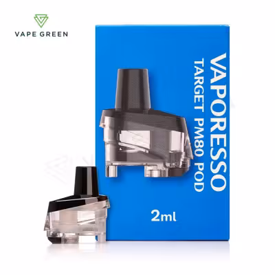 Vaporesso Target PM80 Replacement Pods - 2 Pack