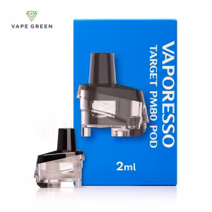 Vaporesso Target PM80 Replacement Pods - 2 Pack