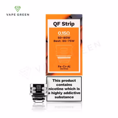 Vaporesso SKRR QF Replacement Coils (3 Pack)