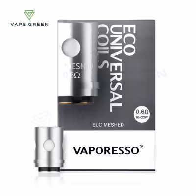 Vaporesso EUC Replacement Coils - (5 Pack)