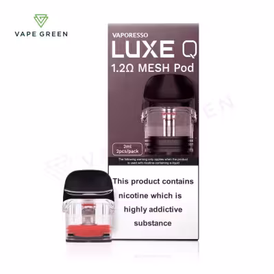 Vaporesso Luxe Q Replacement Pods