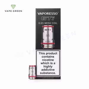 Vaporesso GTi Replacement Coils