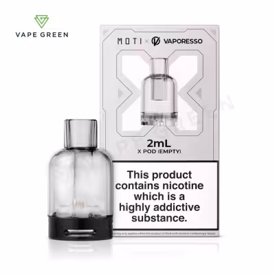 Vaporesso Moti X Mini Replacement Pods (2 Pack)