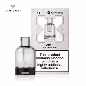 Vaporesso Moti X Mini Replacement Pods (2 Pack)