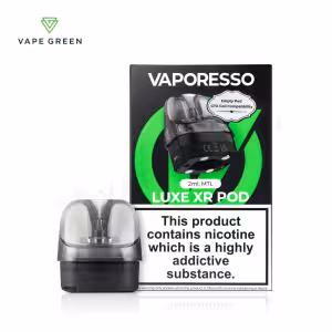 Vaporesso Luxe XR Replacement Pods (2 Pack)