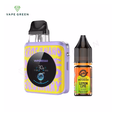 Vaporesso XROS 4 Nano Pod Kit