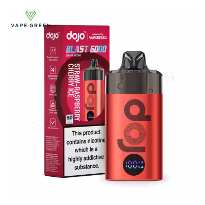 Vaporesso Dojo Blast 6000 Pod Kit