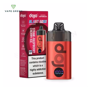 Vaporesso Dojo Blast 6000 Pod Kit
