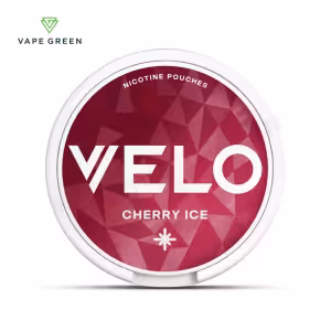 Cherry Ice Nicotine Pouches by Velo
