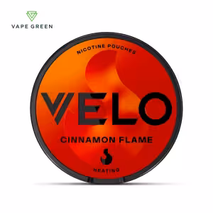 Cinnamon Flame Nicotine Pouches by Velo