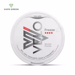 Freeze Nicotine Pouches by Velo