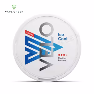 Ice Cool Nicotine Pouches by Velo