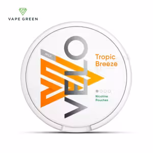 Tropic Breeze Nicotine Pouches by Velo