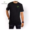 VapeGreen - 2021 Black T-Shirt 1