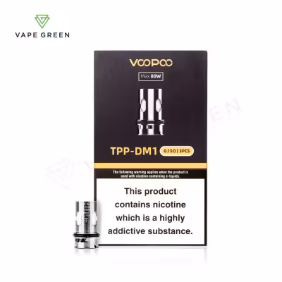 VooPoo TPP Replacement Coils