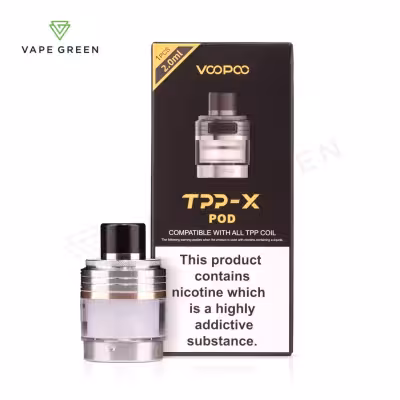 Voopoo TPP X Pod Tank