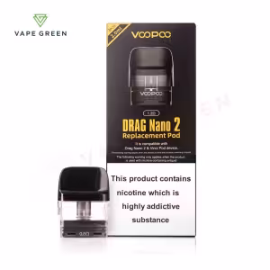 VooPoo Drag Nano 2 Replacement Pods