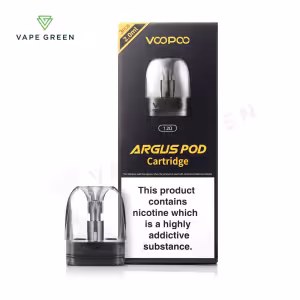 VooPoo Argus Replacement Pods (3 Pack)
