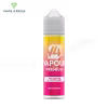 Rhubarb & Custard Shortfill E-Liquid by V4 Vapour 50ml 1