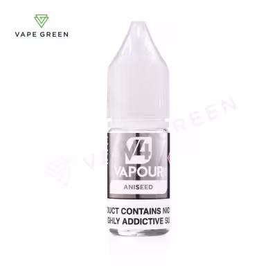 Aniseed 50/50 E-Liquid by V4 Vapour