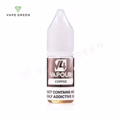 Coffee 50/50 E-Liquid by V4 Vapour