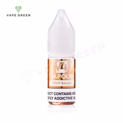 Fruit Salad 50/50 E-Liquid by V4 Vapour