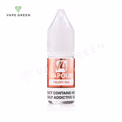 Fruity Mix 50/50 E-Liquid by V4 Vapour