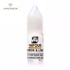 Lemon & Lime 50/50 E-Liquid by V4 Vapour 2