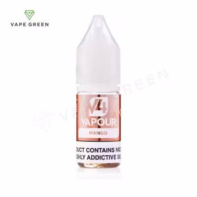 Mango 50/50 E-Liquid by V4 Vapour