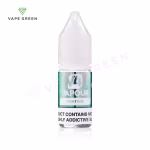 Menthol 50/50 E-Liquid by V4 Vapour