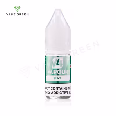 Mint 50/50 E-Liquid by V4 Vapour