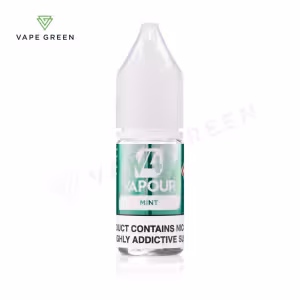 Mint 50/50 E-Liquid by V4 Vapour