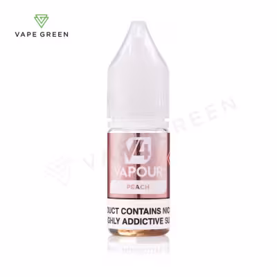 Peach 50/50 E-Liquid by V4 Vapour