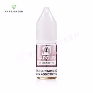 UK Cigarette 50/50 E-Liquid by V4 Vapour
