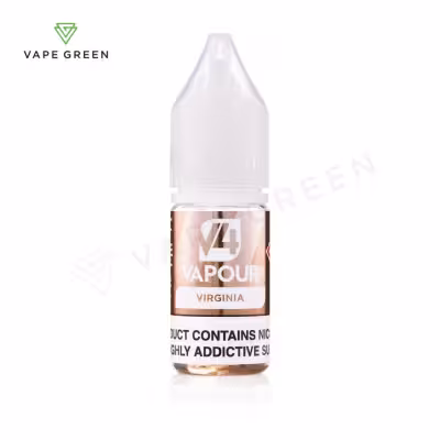 Virginia 50/50 E-Liquid by V4 Vapour