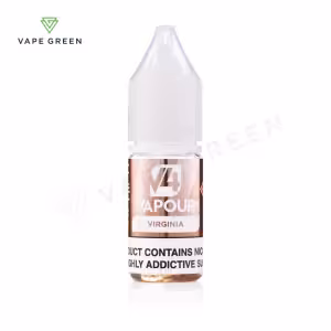 Virginia 50/50 E-Liquid by V4 Vapour