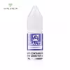 Blueberry Ice Nic Salt E-Liquid by V4 Vapour 2