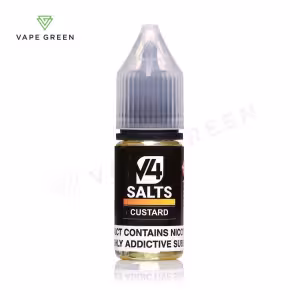Custard E-Liquid by V4 Salts