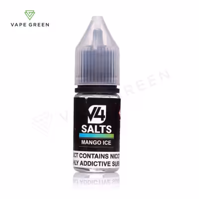 Mango Ice E-Liquid by V4 Salts