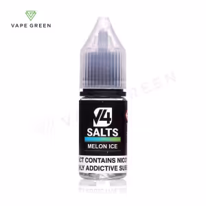 Melon Ice E-Liquid by V4 Salts