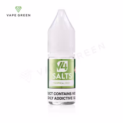 Tropical Mix Nic Salt E-Liquid by V4 Vapour