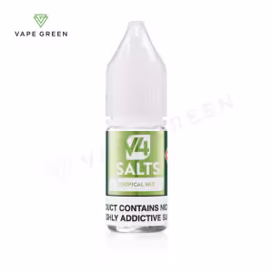 Tropical Mix Nic Salt E-Liquid by V4 Vapour
